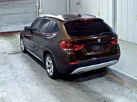 BMW X1 лот № 8213 оценка 3.5  с аукциона в Японии 1