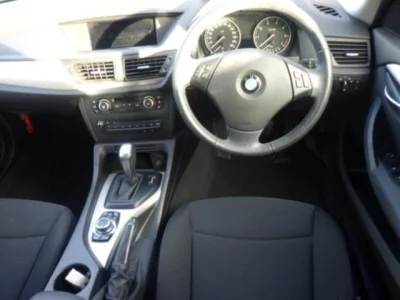 BMW X1  с аукциона в Японии