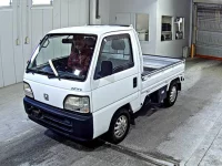 Honda ACTY TRUCK лот № 8211 оценка 3.5  с аукциона в Японии 3