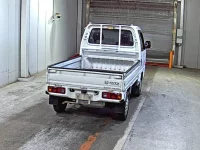 Honda ACTY TRUCK лот № 8211 оценка 3.5  с аукциона в Японии 4
