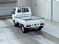 Honda ACTY TRUCK лот № 8211 оценка 3.5  с аукциона в Японии 1