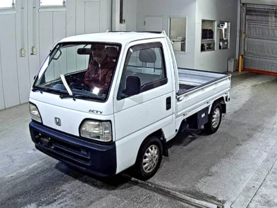 Honda ACTY TRUCK  с аукциона в Японии