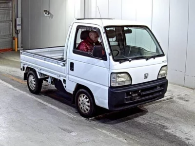 Honda ACTY TRUCK  с аукциона в Японии