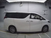 Toyota ALPHARD лот № 30007 оценка 4.5  с аукциона в Японии 2