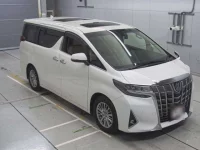 Toyota ALPHARD лот № 30007 оценка 4.5  с аукциона в Японии 4