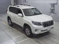 Toyota LAND CRUISER PRADO лот № 30008 оценка 4  с аукциона в Японии 4