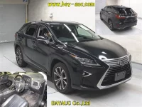 Lexus RX лот № 60132 оценка 4.5  с аукциона в Японии 3
