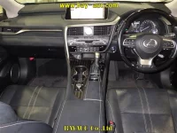 Lexus RX лот № 60132 оценка 4.5  с аукциона в Японии 5