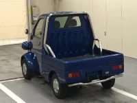 Daihatsu MIDJET II лот № 2025 оценка R  с аукциона в Японии 1