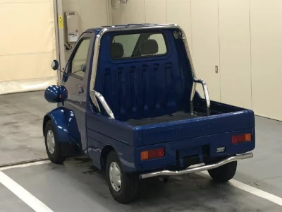 Daihatsu MIDJET II  с аукциона в Японии