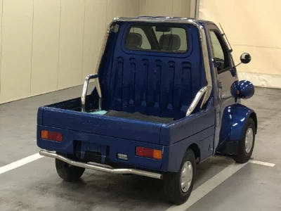 Daihatsu MIDJET II  с аукциона в Японии