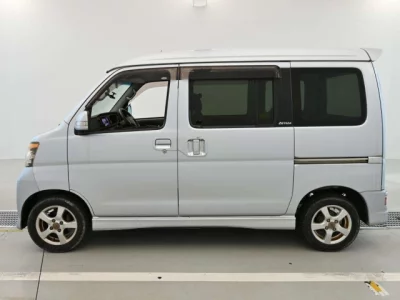 Daihatsu Atrai Wagon  с аукциона в Японии