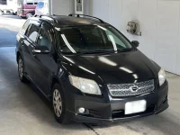 Toyota COROLLA FIELDER лот № 3043 оценка R  с аукциона в Японии 3