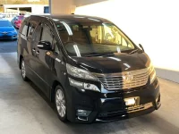 Toyota VELLFIRE лот № 3047 оценка R  с аукциона в Японии 3