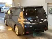 Toyota VELLFIRE лот № 3047 оценка R  с аукциона в Японии 4