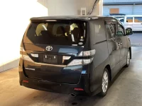Toyota VELLFIRE лот № 3047 оценка R  с аукциона в Японии 1