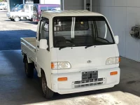 Subaru SAMBAR лот № 3044 оценка 3.5  с аукциона в Японии 3