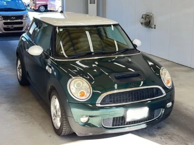 BMW MINI  с аукциона в Японии