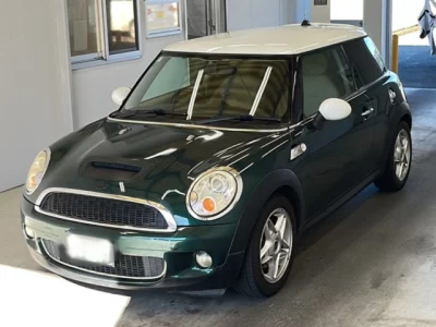 BMW MINI  с аукциона в Японии