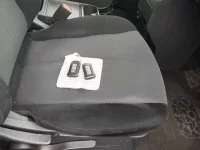 Mitsubishi DELICA D5 лот № 10258 оценка 3.5  с аукциона в Японии 9