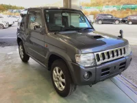 Nissan KIX лот № 7024 оценка R  с аукциона в Японии 2