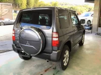 Nissan KIX лот № 7024 оценка R  с аукциона в Японии 3