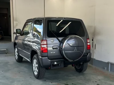 Nissan KIX  с аукциона в Японии