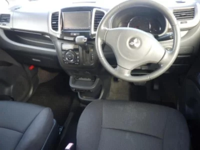 Mitsubishi DELICA D2