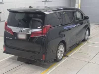 Toyota ALPHARD лот № 30011 оценка R  с аукциона в Японии 1