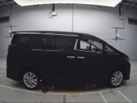Toyota ALPHARD лот № 30011 оценка R  с аукциона в Японии 2