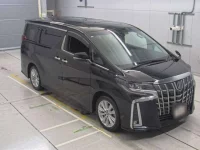 Toyota ALPHARD лот № 30011 оценка R  с аукциона в Японии 4