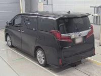 Toyota ALPHARD лот № 30011 оценка R  с аукциона в Японии 5