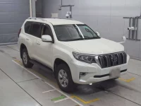 Toyota LAND CRUISER PRADO лот № 30012 оценка 4  с аукциона в Японии 4