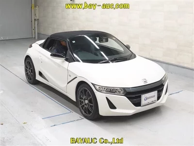Honda S660