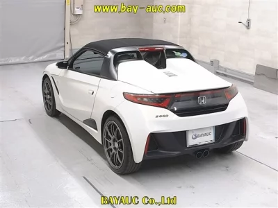 Honda S660