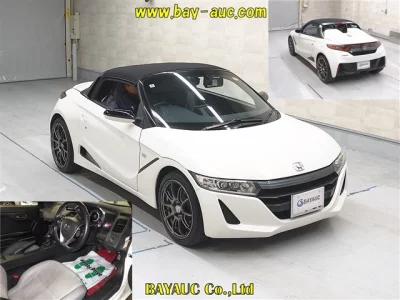 Honda S660