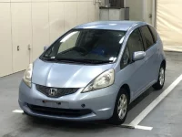Honda FIT лот № 4511 оценка R  с аукциона в Японии 2