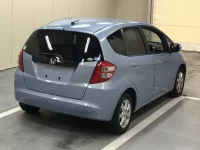 Honda FIT лот № 4511 оценка R  с аукциона в Японии 3
