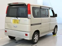 Honda VAMOS лот № 9367 оценка 3  с аукциона в Японии 1