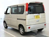 Honda VAMOS лот № 9367 оценка 3  с аукциона в Японии 5