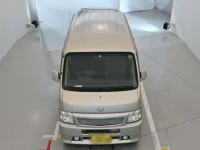 Honda VAMOS лот № 9367 оценка 3  с аукциона в Японии 6