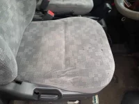 Honda VAMOS лот № 9367 оценка 3  с аукциона в Японии 9