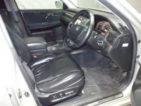 Toyota CROWN лот № 727 оценка 3.5  с аукциона в Японии 2