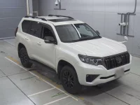 Toyota LAND CRUISER PRADO лот № 30014 оценка RA  с аукциона в Японии 4