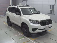 Toyota LAND CRUISER PRADO лот № 30016 оценка 4  с аукциона в Японии 4