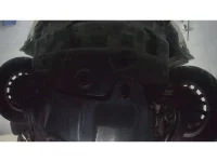 Toyota LAND CRUISER PRADO лот № 30016 оценка 4  с аукциона в Японии 8