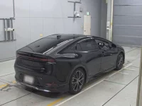 Toyota PRIUS лот № 30013 оценка 4  с аукциона в Японии 1