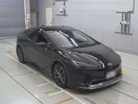 Toyota PRIUS лот № 30013 оценка 4  с аукциона в Японии 4