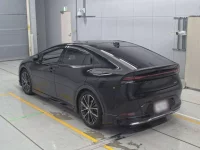 Toyota PRIUS лот № 30013 оценка 4  с аукциона в Японии 5