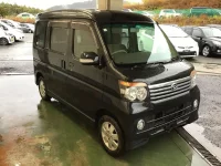 Daihatsu Atrai Wagon лот № 7505 оценка 3.5  с аукциона в Японии 2
